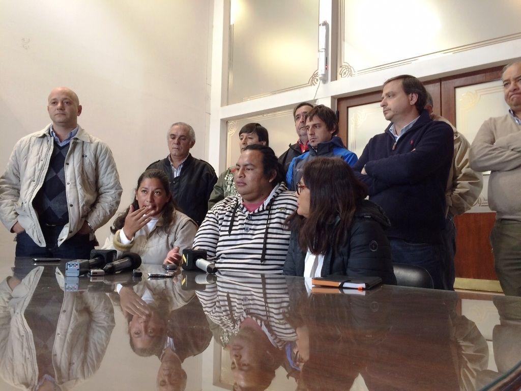 Explican agresión en El Piquete