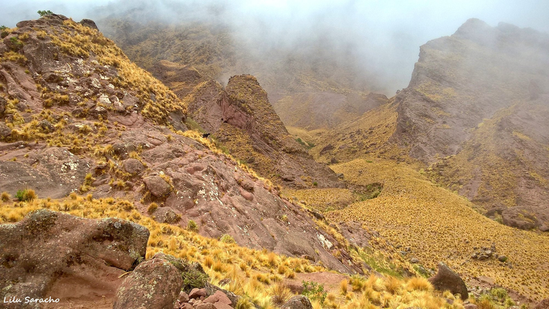 Pozo de Piedra, Jujuy.