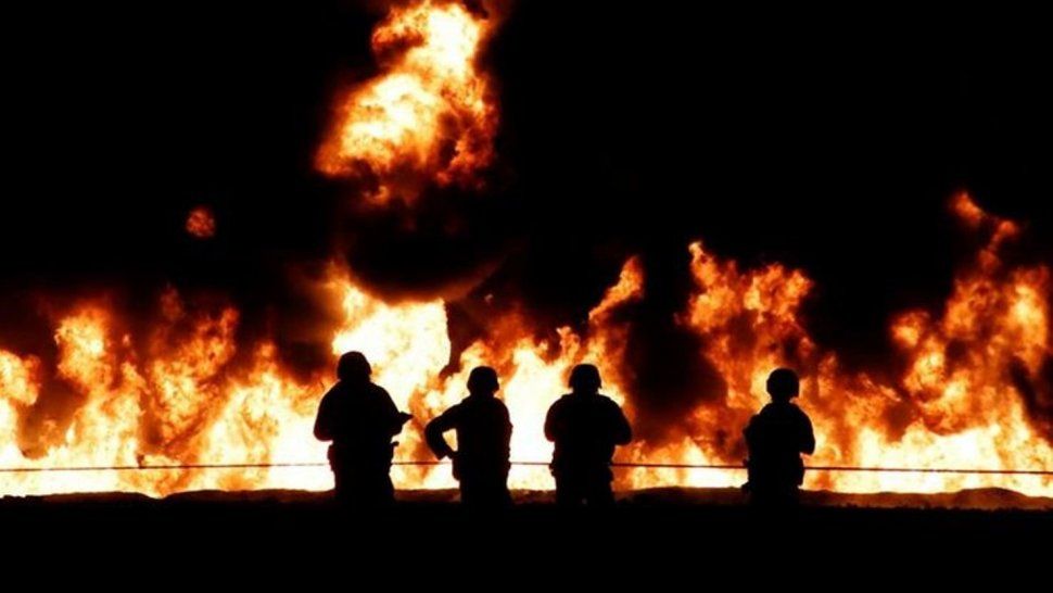 Al menos 66 muertos por una explosión de un ducto de combustible clandestino. Imágenes sensibles