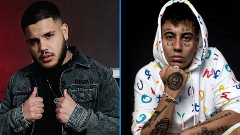 El cantautor puntano Sael lanzó el remix oficial de su exitoso tema Me Enseñaste junto a Duki.