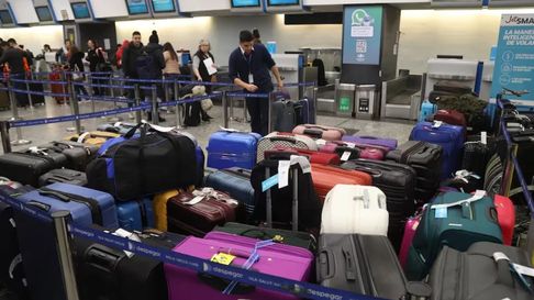 Todo Jujuy | Gremios aeronáuticos van al paro por 24 horas el viernes (Foto ilustrativa)