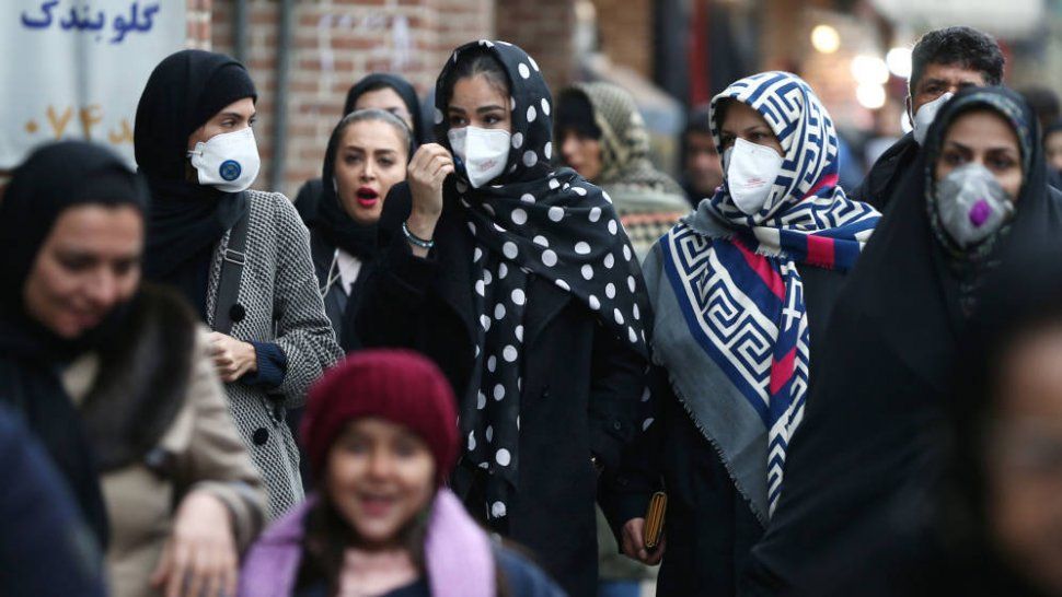 El viceministro de Salud de Irán tiene Coronavirus