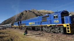 Perú Rail mantiene suspendidos los viajes a Machu Picchu.&nbsp;