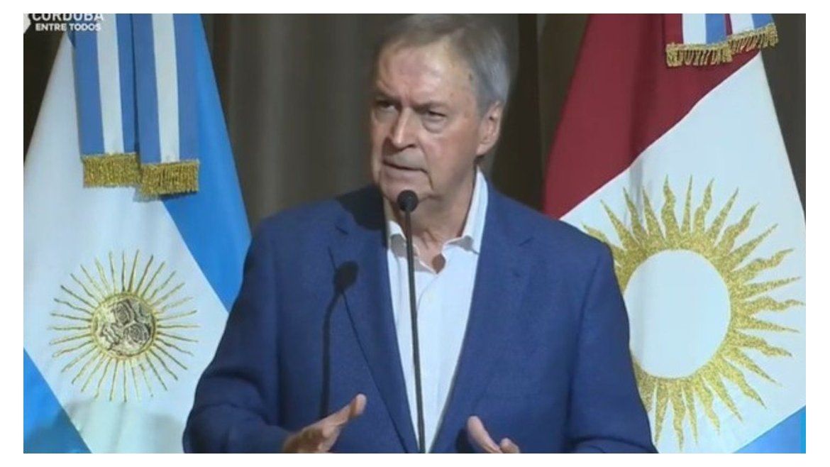Todo Jujuy | Juan Schiaretti, gobernador de Córdoba.jpg