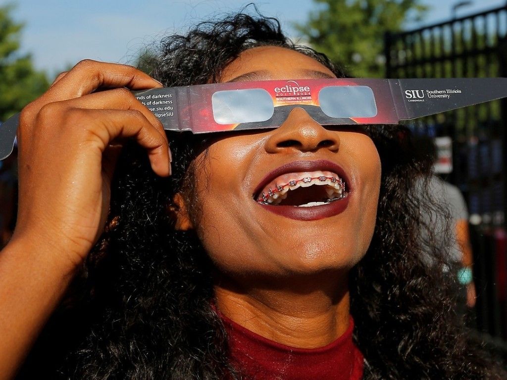 Eclipse en Estados Unidos