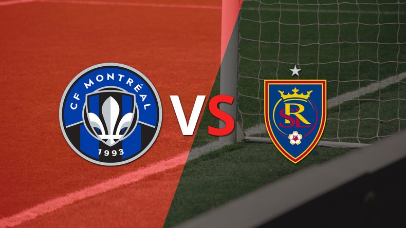 Estados Unidos - MLS: CF Montréal vs Real Salt Lake Semana 17