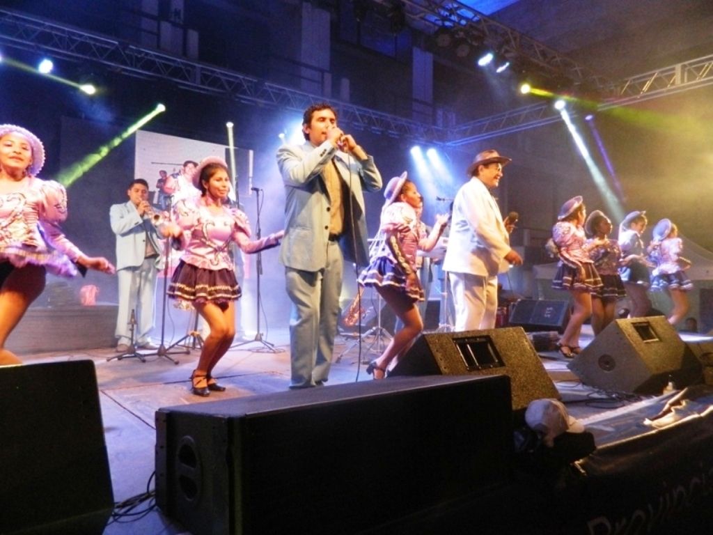 Jujuy le Canta a la Mujer
