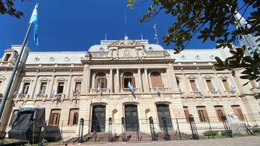 La Casa de Gobierno de Jujuy&nbsp;