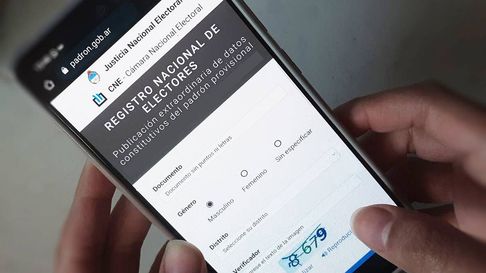Todo Jujuy | Elecciones 2025 en Jujuy (Foto ilustrativa)