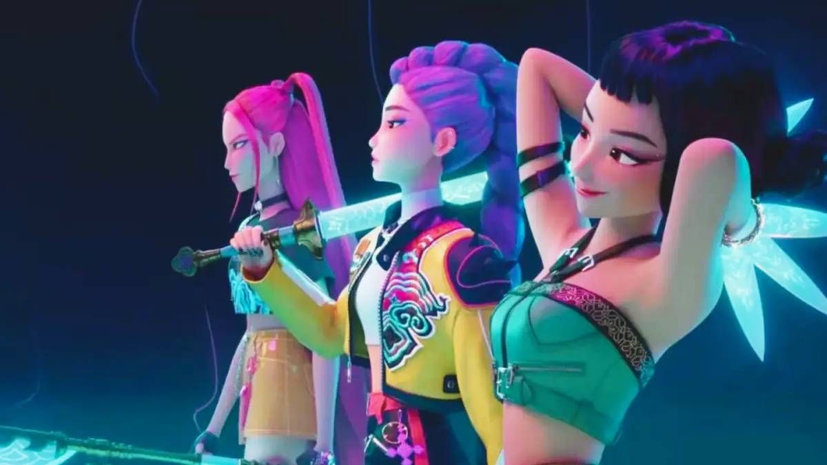 Mundo KPop Cazadoras de Demonios en Jujuy