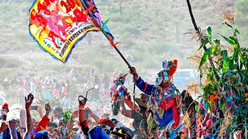 un jujeno de 19 anos escribira un libro sobre el carnaval