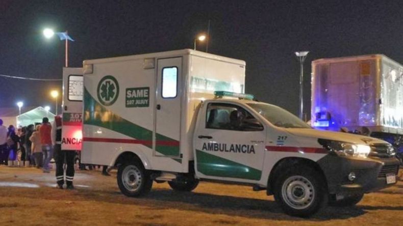 Carnaval de Los Tekis: operativo sanitario del SAME listo