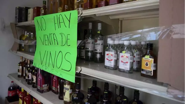 Veda electoral por las Elecciones 2023.