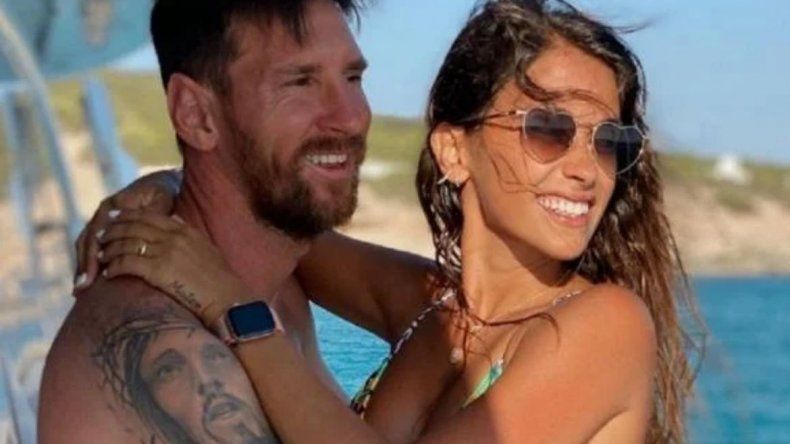 Los repentinos likes de Antonela Roccuzzo a la novia del Kun Agüero 