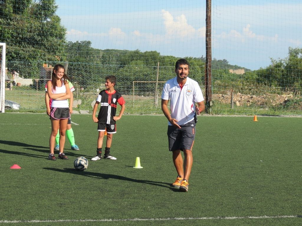 Jornada solidaria