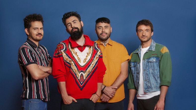 El grupo AHYRE estará en el festival.