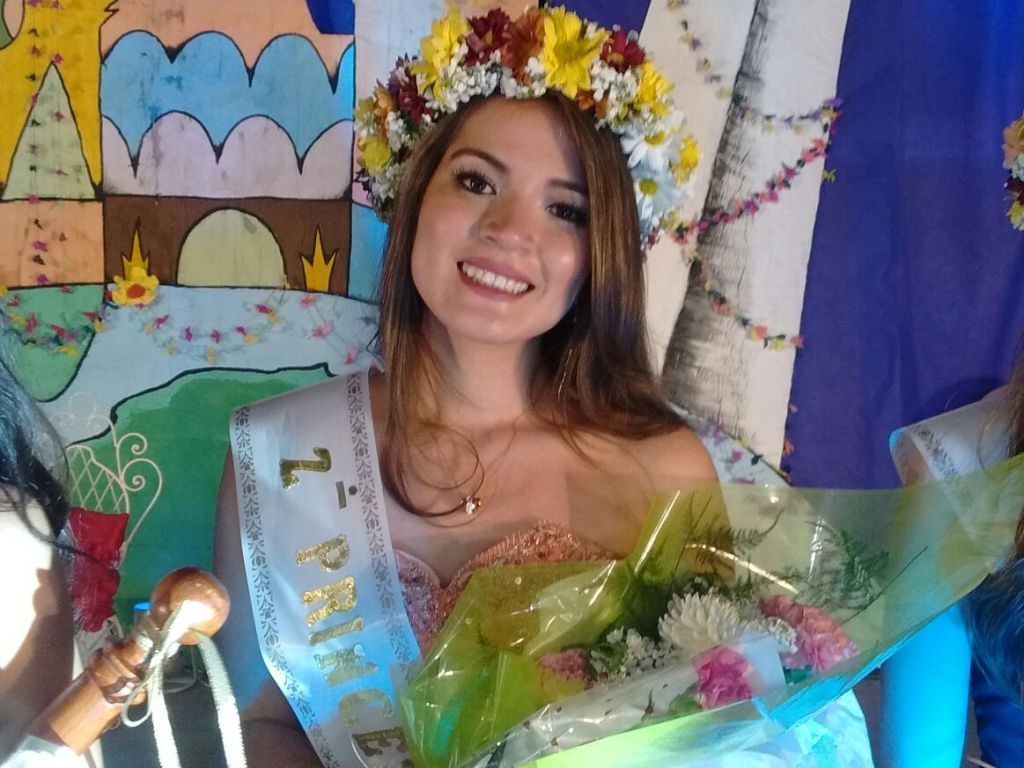 Adriana Ramos - Segunda princesa