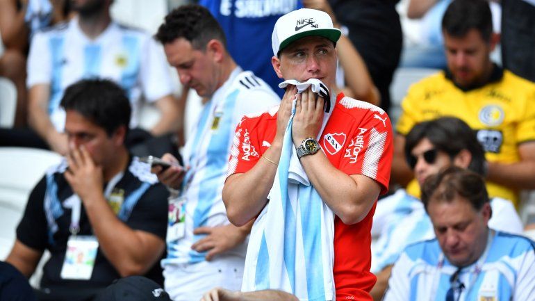 dolor argentino