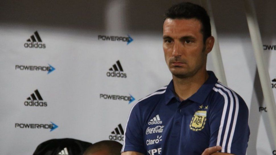 Scaloni agregó más nombres y la lista preliminar llegó a 40