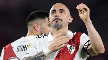 Javier Pinola se retira, pero seguiría en River Plate