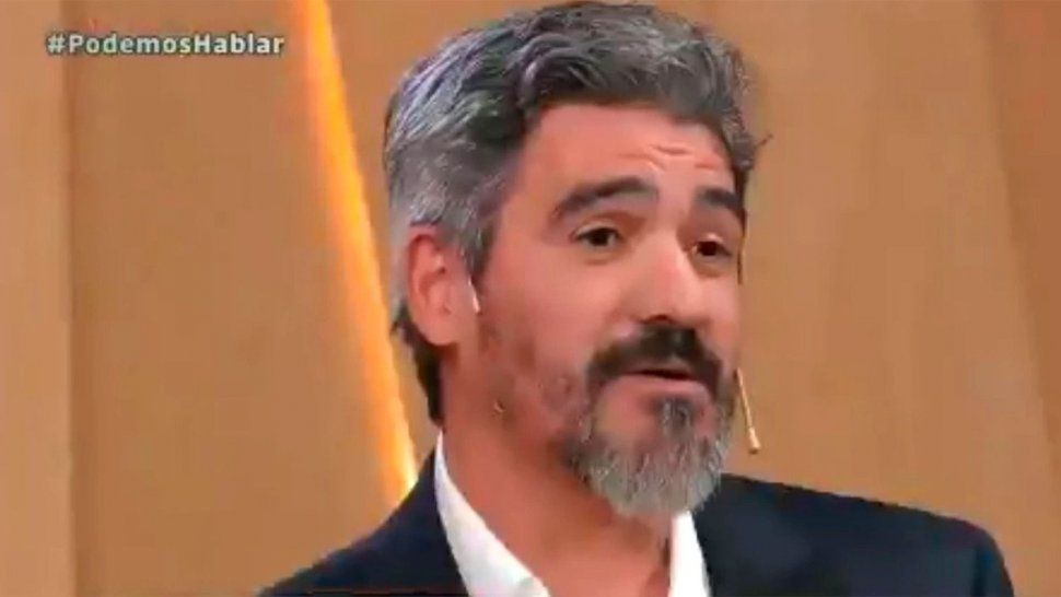 ¡Imperdible! El Burrito Ortega fue invitado al programa PH y habló de todo