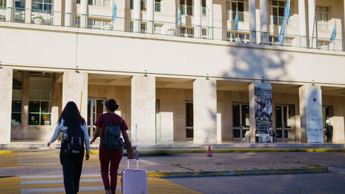 Todo Jujuy | Estudiantes en la Universidad Nacional de Córdoba