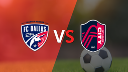 Petar Musa impulsó la victoria de FC Dallas frente a St. Louis City con dos goles