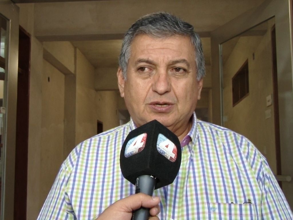 Miguel Morales - Sec. de Trabajo
