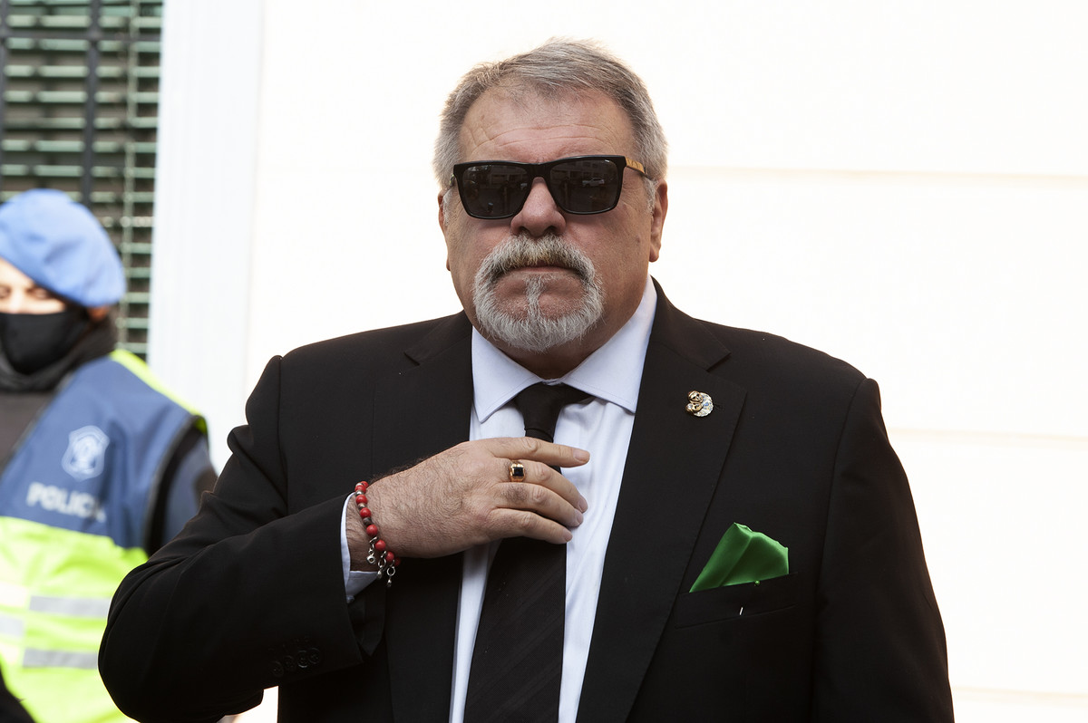 Miguel Ángel Pierri: Muerte de Diego Maradona: Pierri afirma que Perroni “no decidió nada” en la internación domiciliaria
