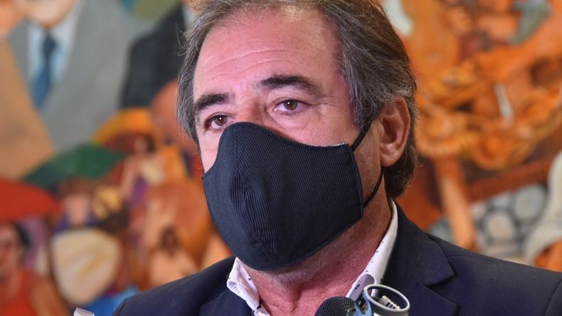 Alberto Bernis - Diputado Provincial UCR&nbsp;