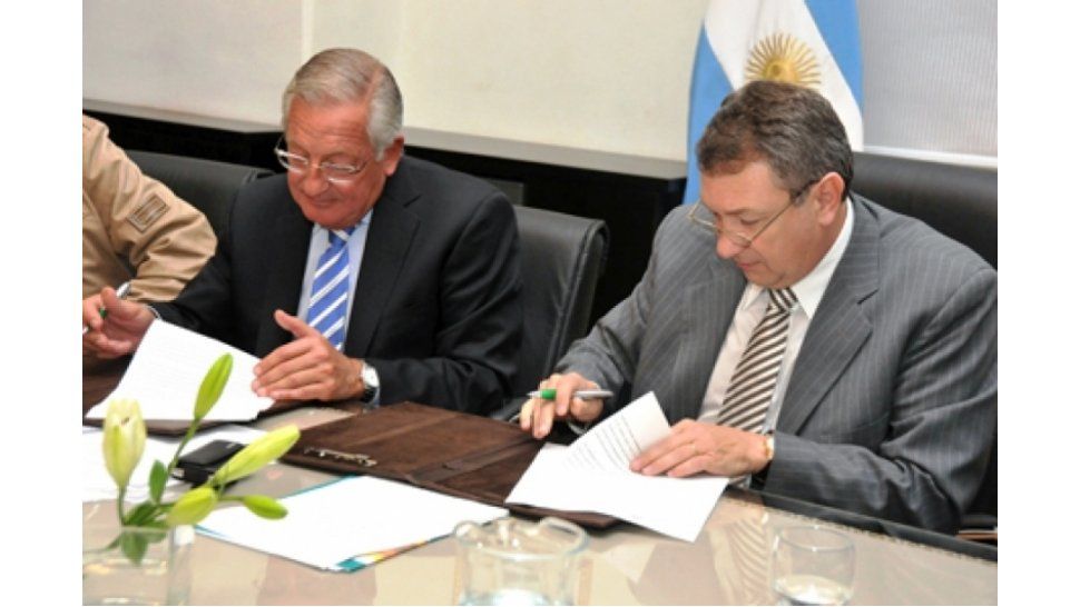 Fellner y Yahuar