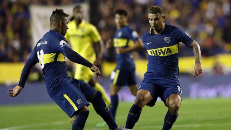 Tras los escándalos del fin de semana Boca Juniors aparta a Cardona y Barrios