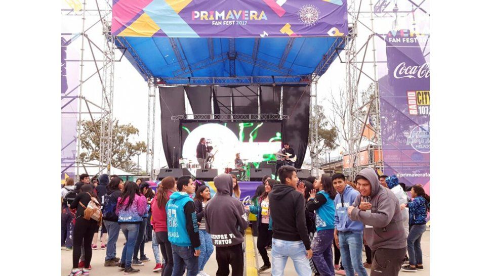 Fan Fest 2017