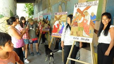 Ermitas en San Salvador de Jujuy. Ermitas en San Salvador de Jujuy.