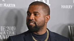 Twitter suspendió la cuenta de Kanye West: las razones.&nbsp;