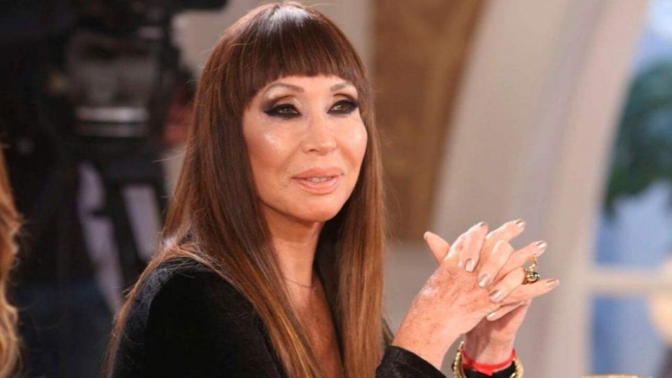 Moria Casán fue protagonista de un divertido blooper en pleno programa de Incorrectas