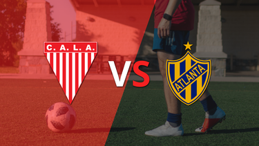 Los Andes fue contundente y goleó 3-0 a Atlanta