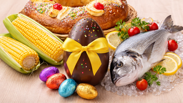 Semana Santa más cara en Jujuy: cuánto subieron los huevos, el pescado, el choclo y la rosca Semana Santa más cara en Jujuy: cuánto subieron los huevos, el pescado, el choclo y la rosca