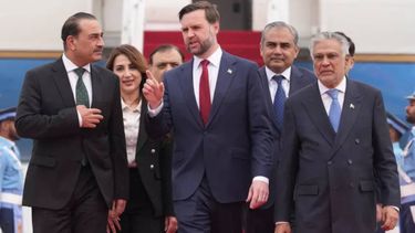 Irán y EE.UU. abren una negociación en Pakistán en medio de máxima tensión Irán y EE.UU. abren una negociación en Pakistán en medio de máxima tensión