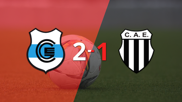 Estudiantes (BA) no pudo con Gimnasia (J) y perdió 2 a 1