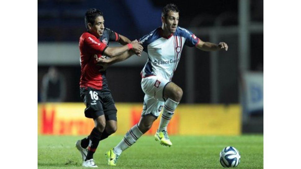 Empate entre San Lorenzo