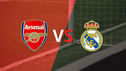 Con goleada, Arsenal ilusiona a su fanaticada