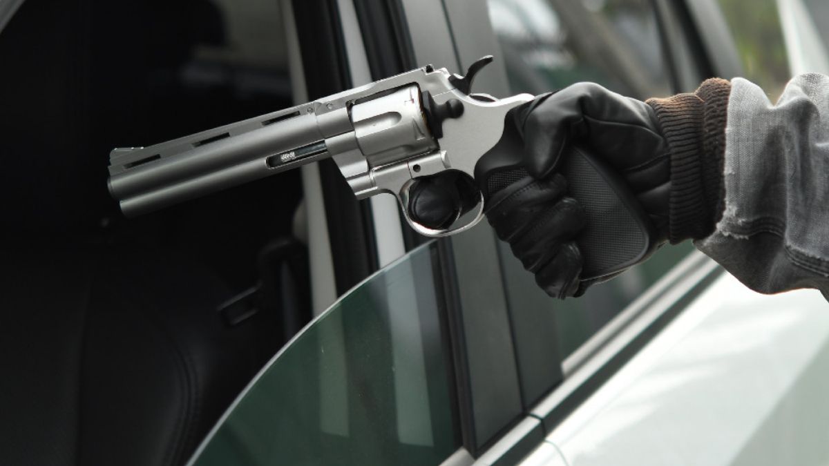 Denunció que con armas, le robaron cuatro millones de pesos en Yala (Foto ilustrativa)
