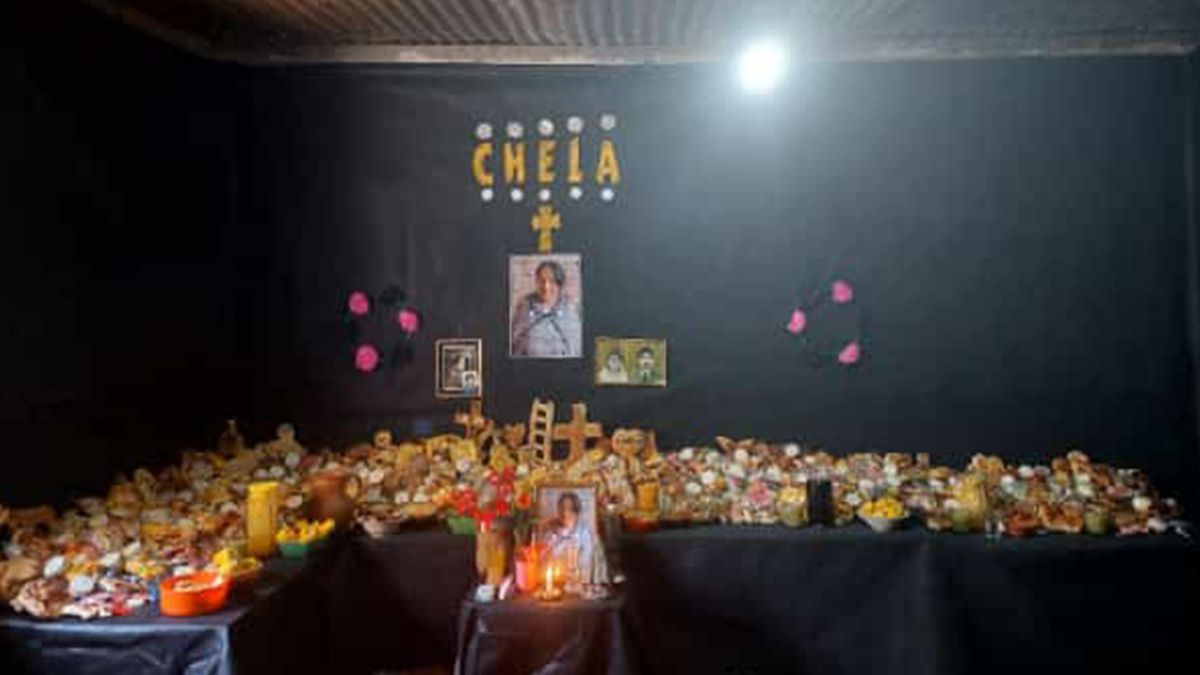 los jujenos honran a sus fieles difuntos