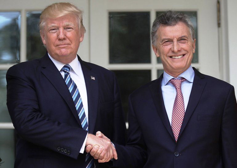 Macri-Trump
