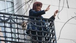 Cristina Fernándezde Kirchner presentó una leve complicación en el intestino Cristina Fernándezde Kirchner presentó una leve complicación en el intestino