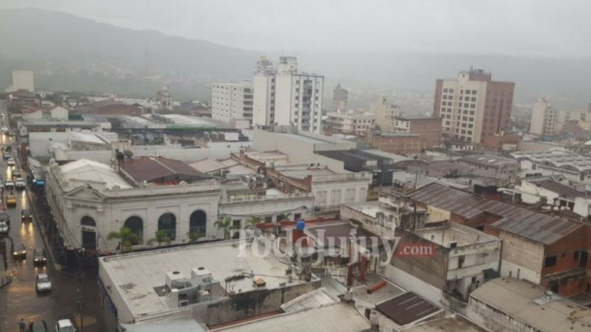 Todo Jujuy | Anuncian tormentas fuertes para esta noche