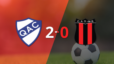 Quilmes ganó ante Def. de Belgrano y clasifica a Segunda Fase
