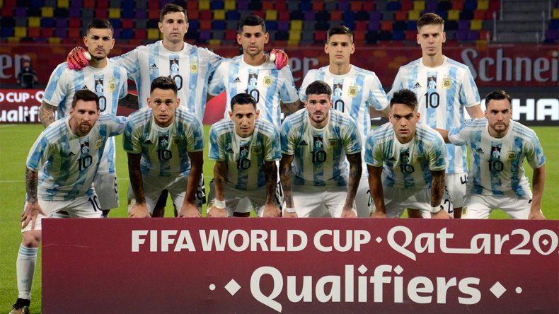 La Selección Argentina ratificó su participación en la Copa América