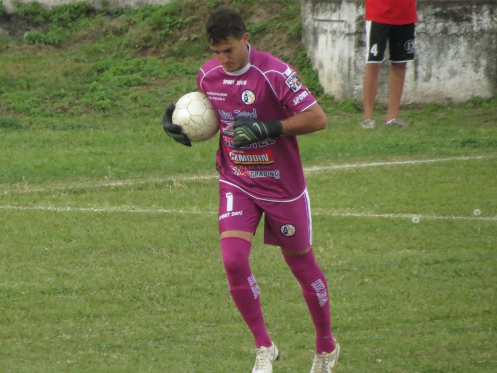 Germán Salort - Zapla